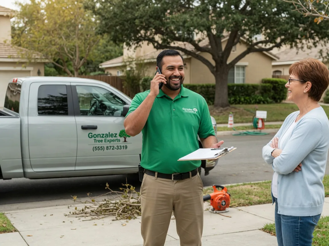 Tree Service Grissom Arb, IN FAQs